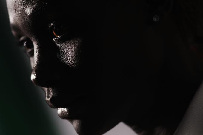 Anjelina Nadai Lohalith, tekačica na 1.500 metrov iz Južnega Sudana, staršev ni videla že 15 let. Le slišala je, da so živi. Vseeno bi jim rada pomagala z morebitnimi zaslužki na atletskih tekmovanjih. | Foto: 
