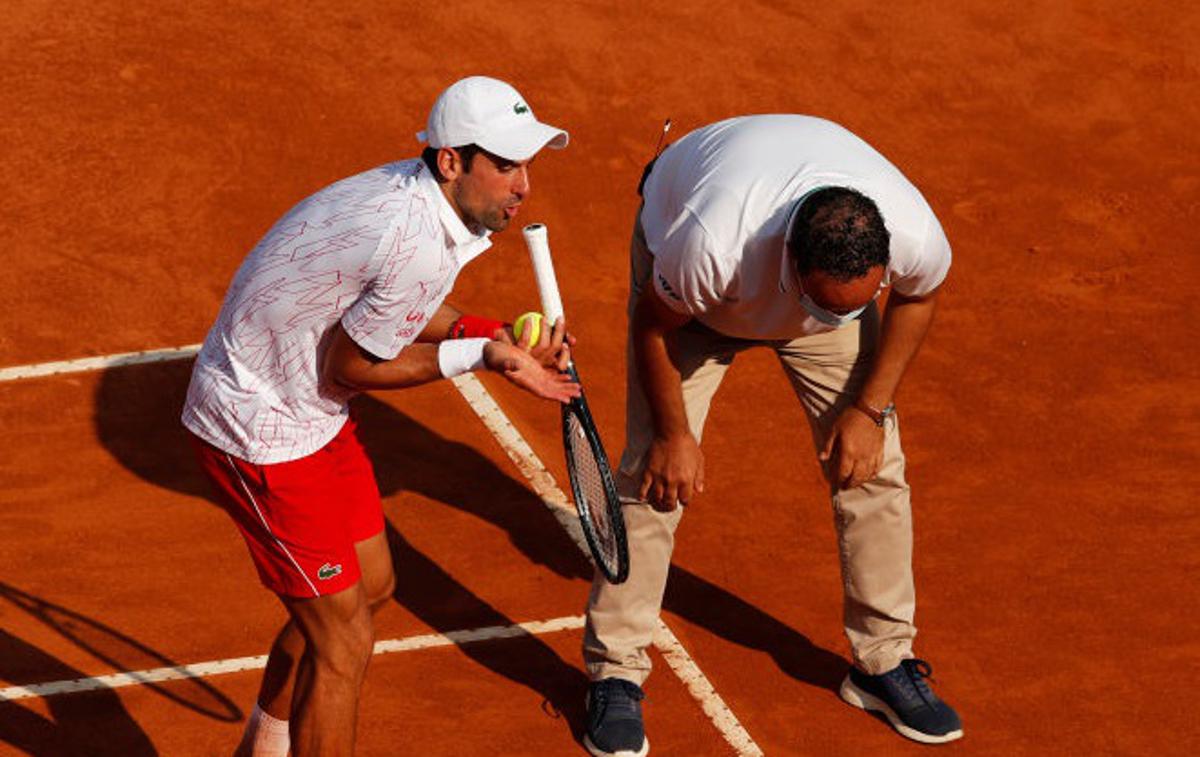 Novak Đoković | Foto Gulliver/Getty Images