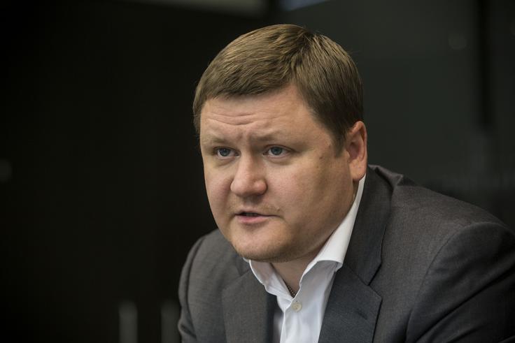 O Putinovem obisku Slovenije: Lahko rečem, da je bilo dobro. Sicer se je čutilo nekaj težav s protokolom, kar je logično ob pomembnem obisku tako za Slovenijo kot za Rusijo. Govorilo se je tudi o težavah s terorizmom, zato je bilo čutiti nekaj nervoze. Ko sta prišla oba predsednika, pa je bilo vse super. | Foto: Matej Leskovšek