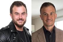 Anže Zavrl preobrazba, Gadi