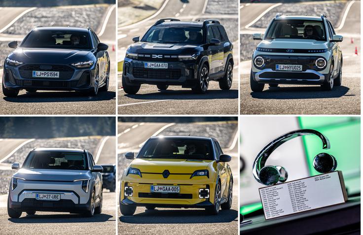 Slovenski avto leta 2026 | Foto: Uroš Modlic