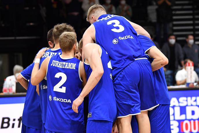 Estonija | Estonci bodo v Zlatorogu igrali nekoliko okrnjeni, a se ne bodo predali favorizirani Sloveniji. | Foto Guliverimage