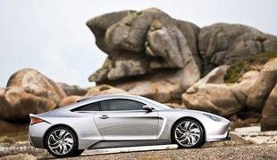 Exagon furtive e-GT