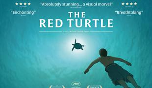 Rdeča želva (La Tortue rouge/The Red Turtle)