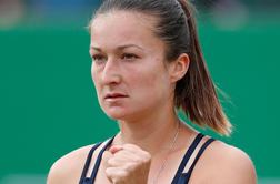 Polona Hercog znova druga Slovenka na lestvici WTA