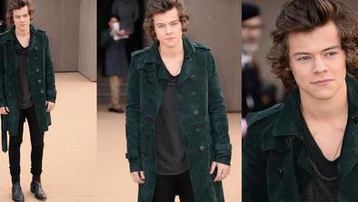 Harry Styles, 21-letni milijonar z nazivom modne ikone
