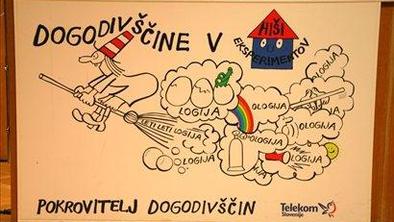 Na Znanstival dogodivščin v Ljubljano in Piran