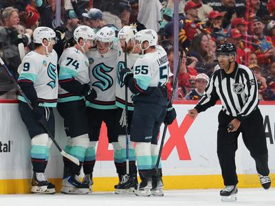 Seattle ogroža Kopitarjeve Kralje