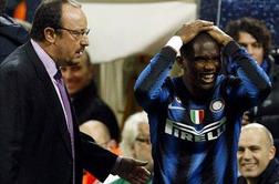 Benitez: To je bila lekcija za Inter