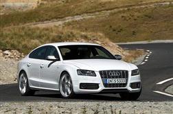 Audi S5 sportback