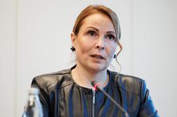 Dijani Možina Zupanc zelena luč za položaj varuhinje
