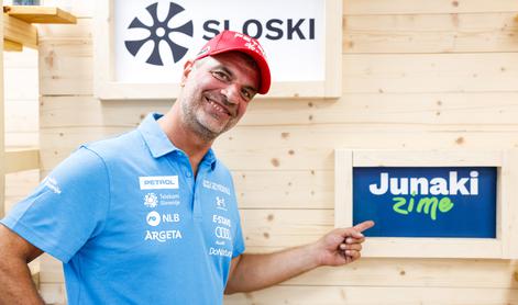 Slovenija smukaška velesila? "Vele še nismo bili, sila pa smo že!"