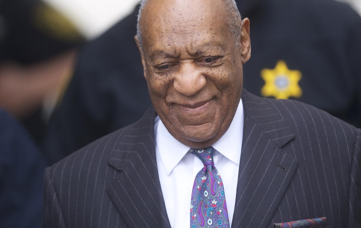 Bill Cosby, sojenje | Foto Getty Images