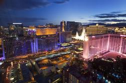 V Las Vegasu gradijo "britanski" kazino