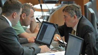 Pukšič za ustavno presojo poslovnika DZ