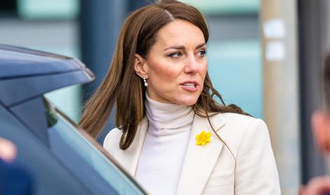 Kraljevi poznavalec o Kate Middleton: Možno je, da se ne bo nikoli več vrnila