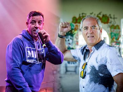 Kam za vikend: na jubilejna koncerta glasbenih veteranov ali poročni sejem