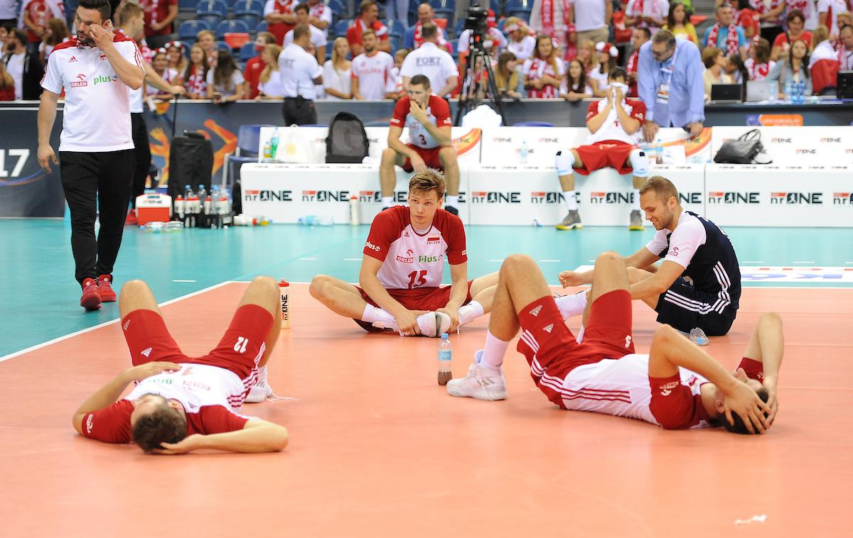 Poljska žalost | Foto Sportida