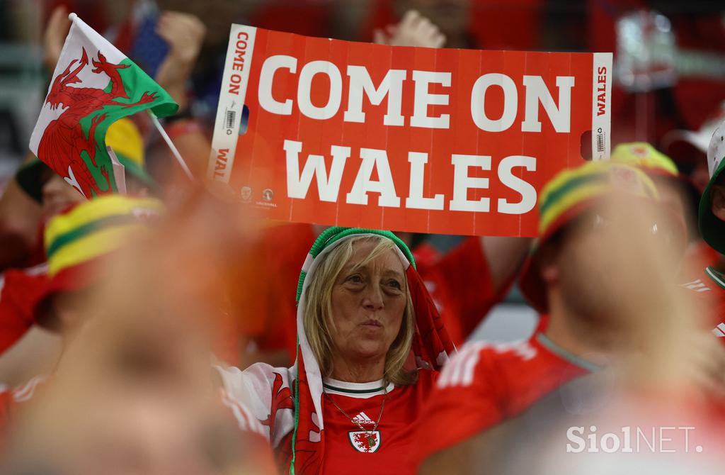 SP 2022: Wales : ZDA