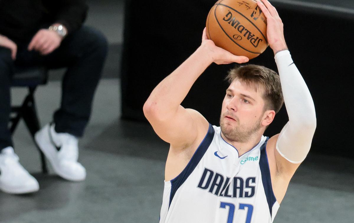 Luka Dončić | Foto Guliver Image