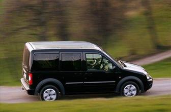 Ford tourneo connect 1,8 TDCi