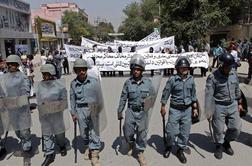 Afganistanski policist ubil 11 ljudi