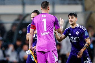 Občasni reprezentant zapušča Maribor, odslej spet na Hrvaškem