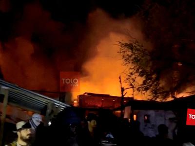 Pakistan napadel Kabul: zadeta bolnišnica za odvisnike od drog, več kot 200 mrtvih?