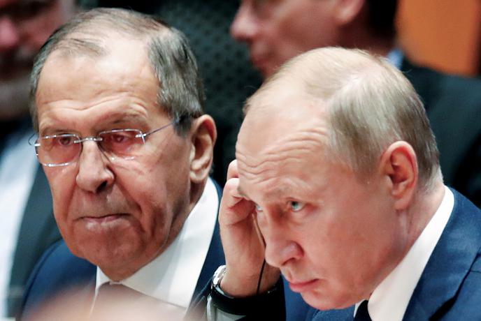 Sergej Lavrov razkril skrivne pogovore med Rusijo in Evropo o Ukrajini