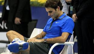 Se je Federer polakomil denarja?