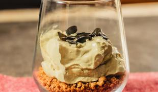 Praznična simfonija: cheesecake in panna cotta za praznično mizo