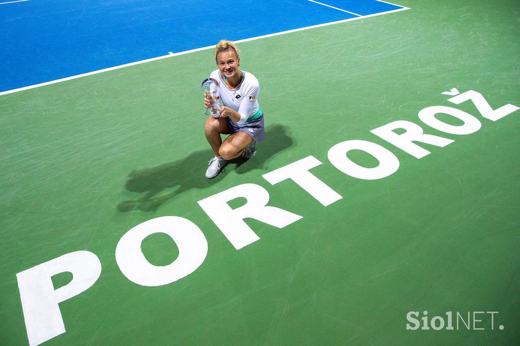 finale Portorož Siniakova