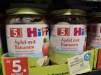 HiPP izdelek otroška hrana