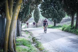 Strade Bianche 2026 amaterji