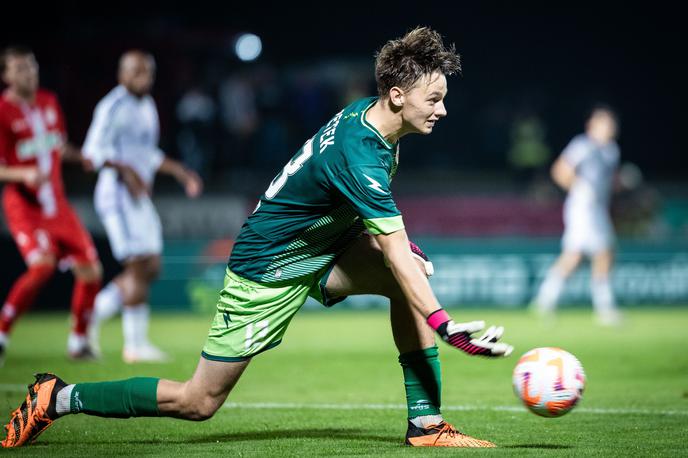 NK Aluminij NK Maribor Jan Petek | Foto Jure Banfi/alesfevzer.com