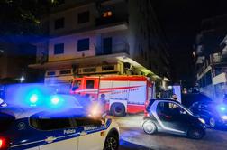 Panika na ulicah Neaplja: območje supervulkana stresel potres z magnitudo 4,4