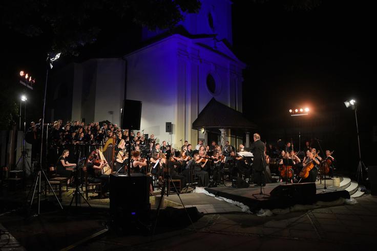 Festival Cantabile | Foto: arhiv orkestra Cantabile