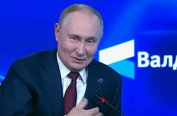 Putin: Evropa podžiga histerijo