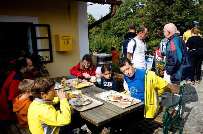 Povod za vzpostavitev PeakChecka so bili interni tekaški  | Foto: 