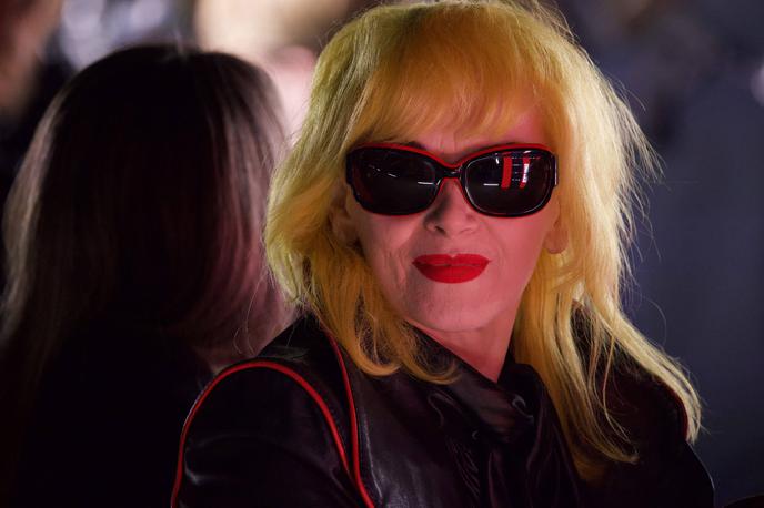 Pam Hogg, modna oblikovalka | Pam Hogg je svojo prvo kolekcijo predstavila leta 1981. | Foto Guliverimage