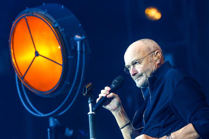 Phil Collins | Foto Guliverimage/Imago Lifestyle