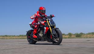 Ducatijeva motocikla z oznako RS: količine bodo omejene #foto