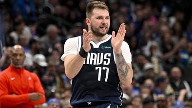 Čudovito, Luka Dončić se je vrnil. In to kako! #video