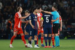 Spektakularen prvi polčas in vodstvo PSG po preobratu #vŽivo