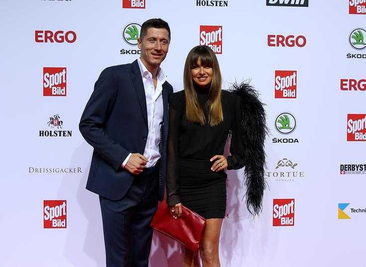 Robert Lewandowski Robert Lewandowski | Foto: Getty Images