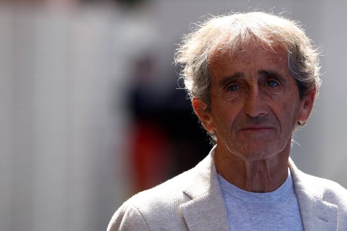 Alain Prost | Foto Guliverimage