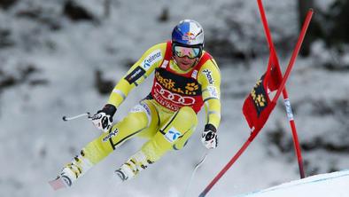 Svindal razred zase, Perko kot lani 16.