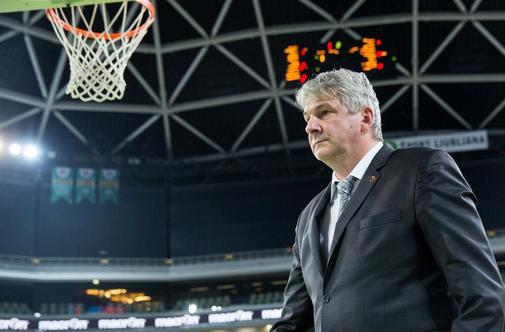 Trener Olimpije takoj po evropski zmagi zaukazal pogled proti Novem mestu