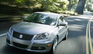Suzuki kizashi