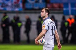 Andraž Šporar ostro odgovoril novinarju: Ne norčujte se iz njega!